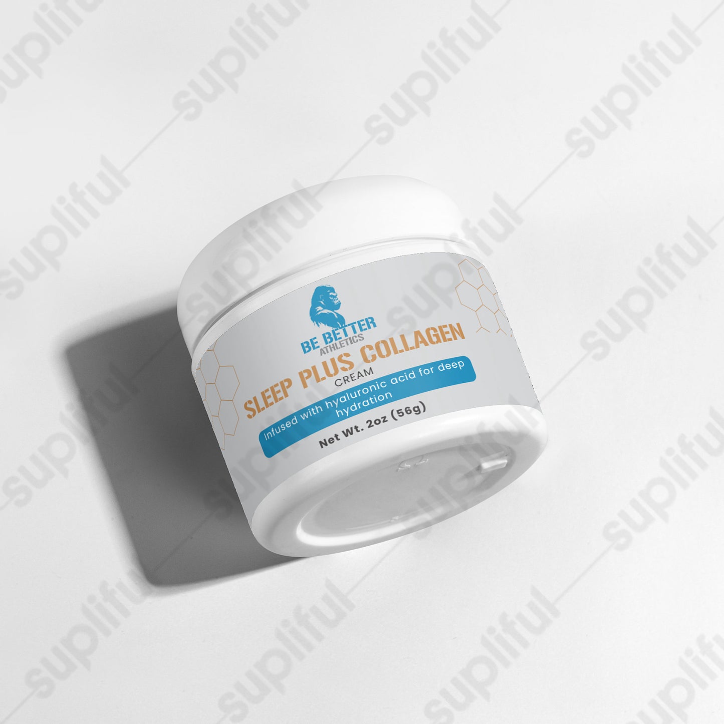 Sleep Plus Collagen Cream