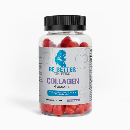 Collagen Gummies (Adult)