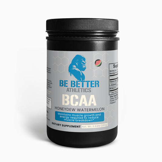 BCAA Post Workout Powder (Honeydew/Watermelon)