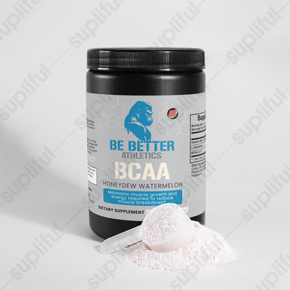 BCAA Post Workout Powder (Honeydew/Watermelon)