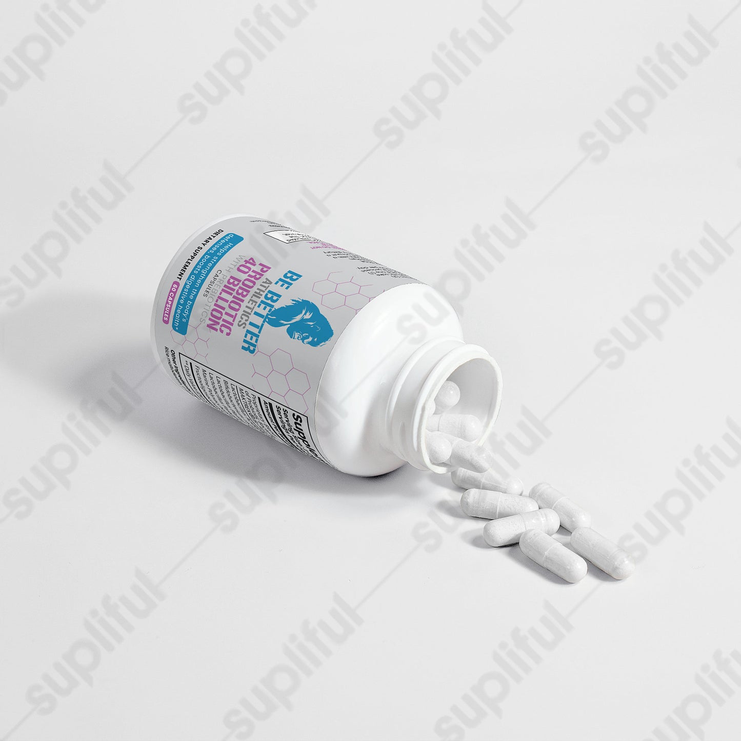 Probiotic 40 Billion with Prebiotics