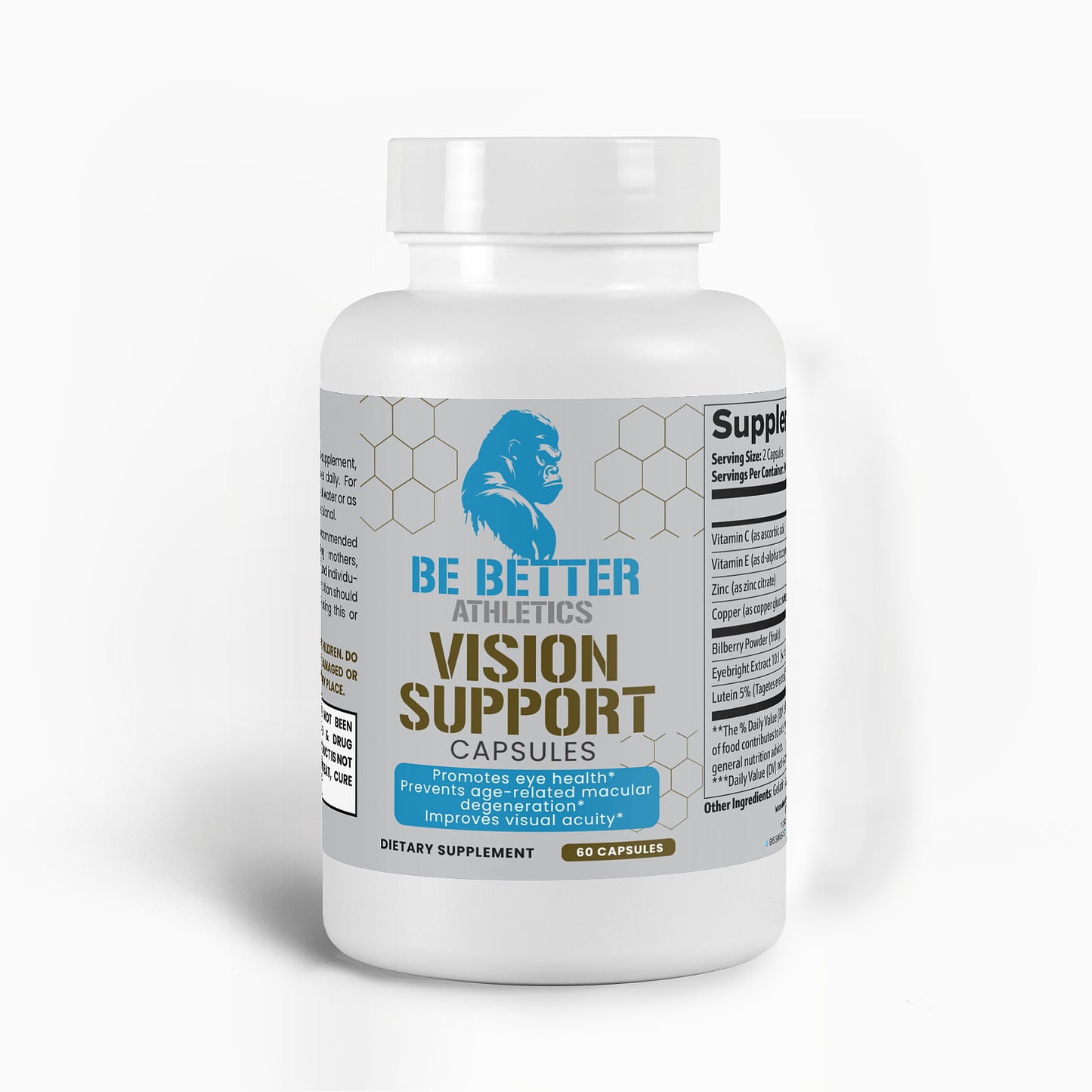 Vision Support
