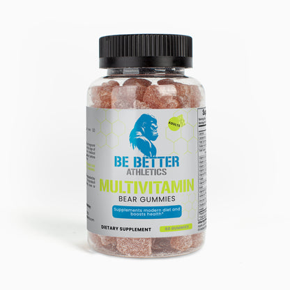 Multivitamin Bear Gummies (Adult)