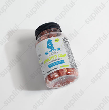 Multivitamin Bear Gummies (Adult)