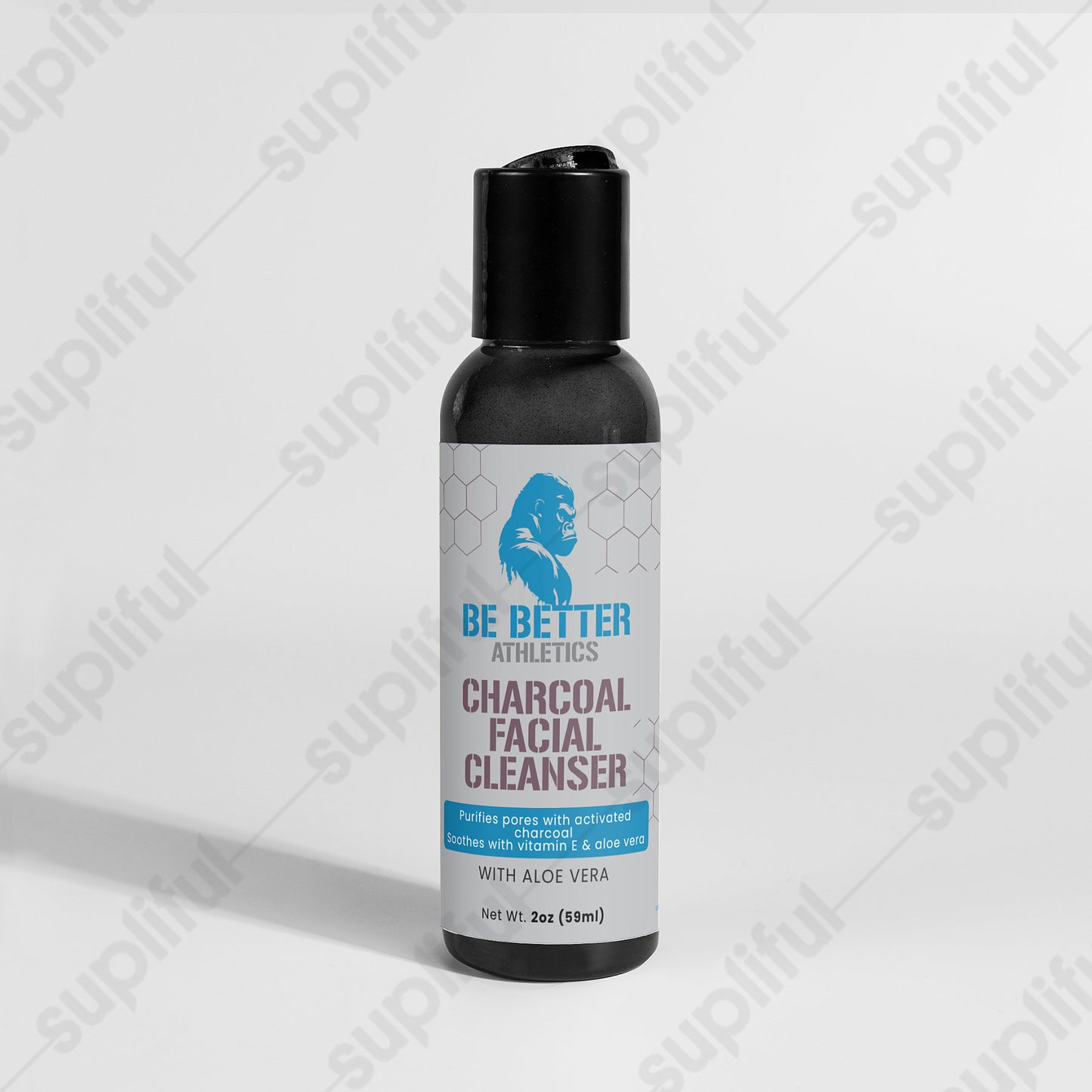Charcoal Facial Cleanser