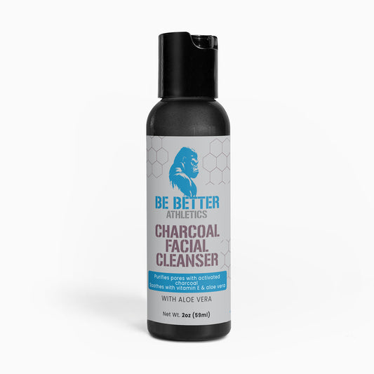 Charcoal Facial Cleanser