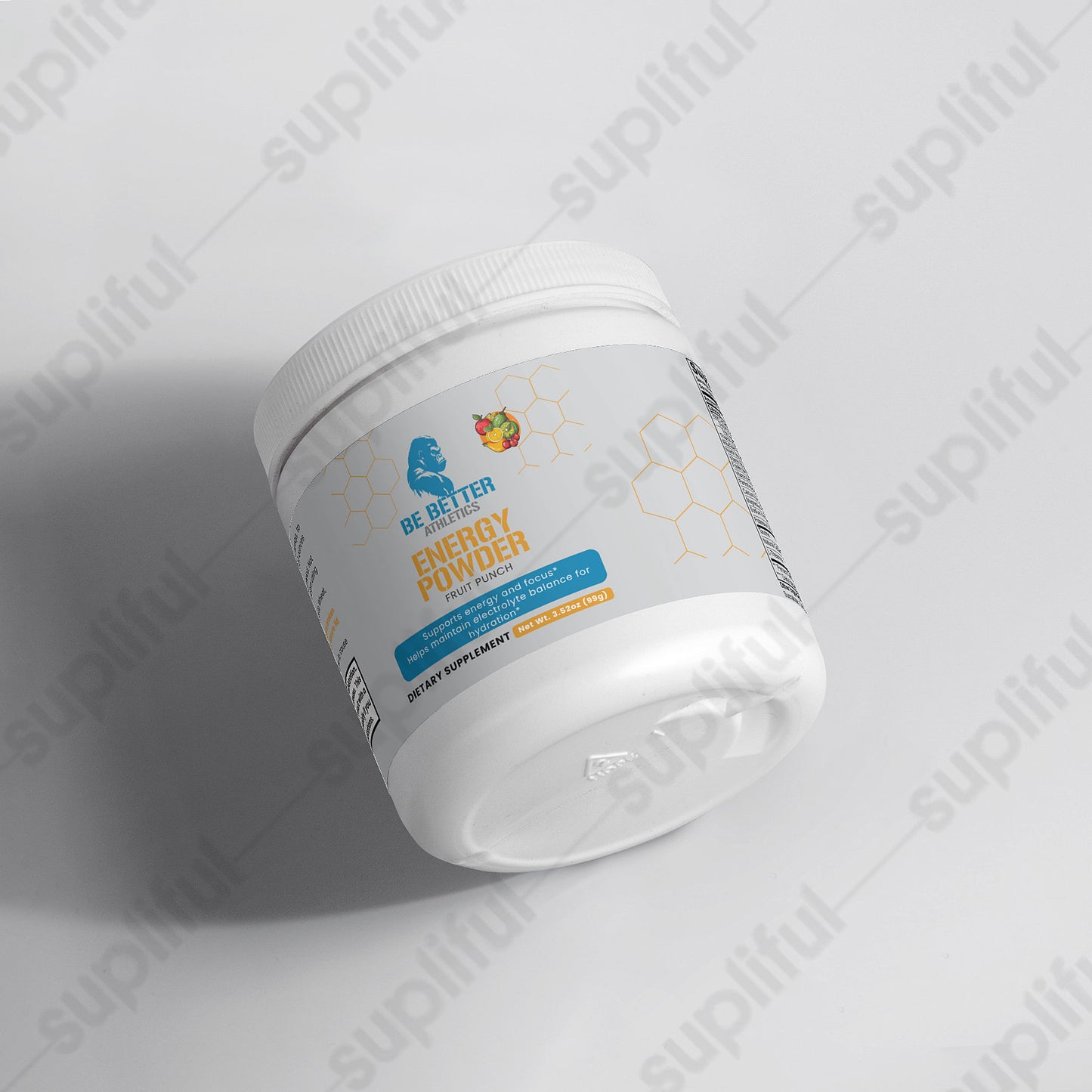 Energy Powder (Fruit Punch)