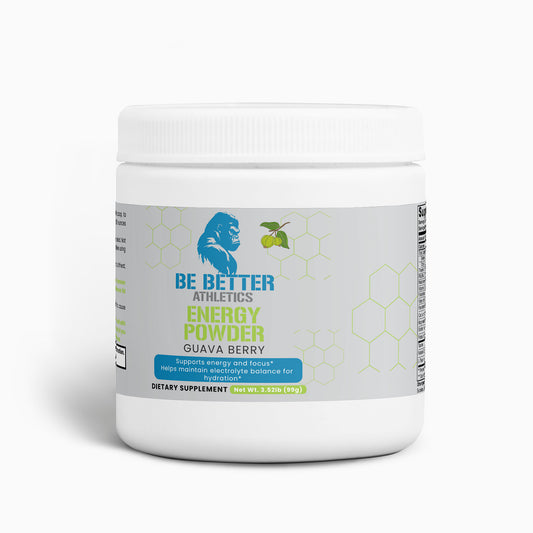 Energy Powder (Guava Berry)