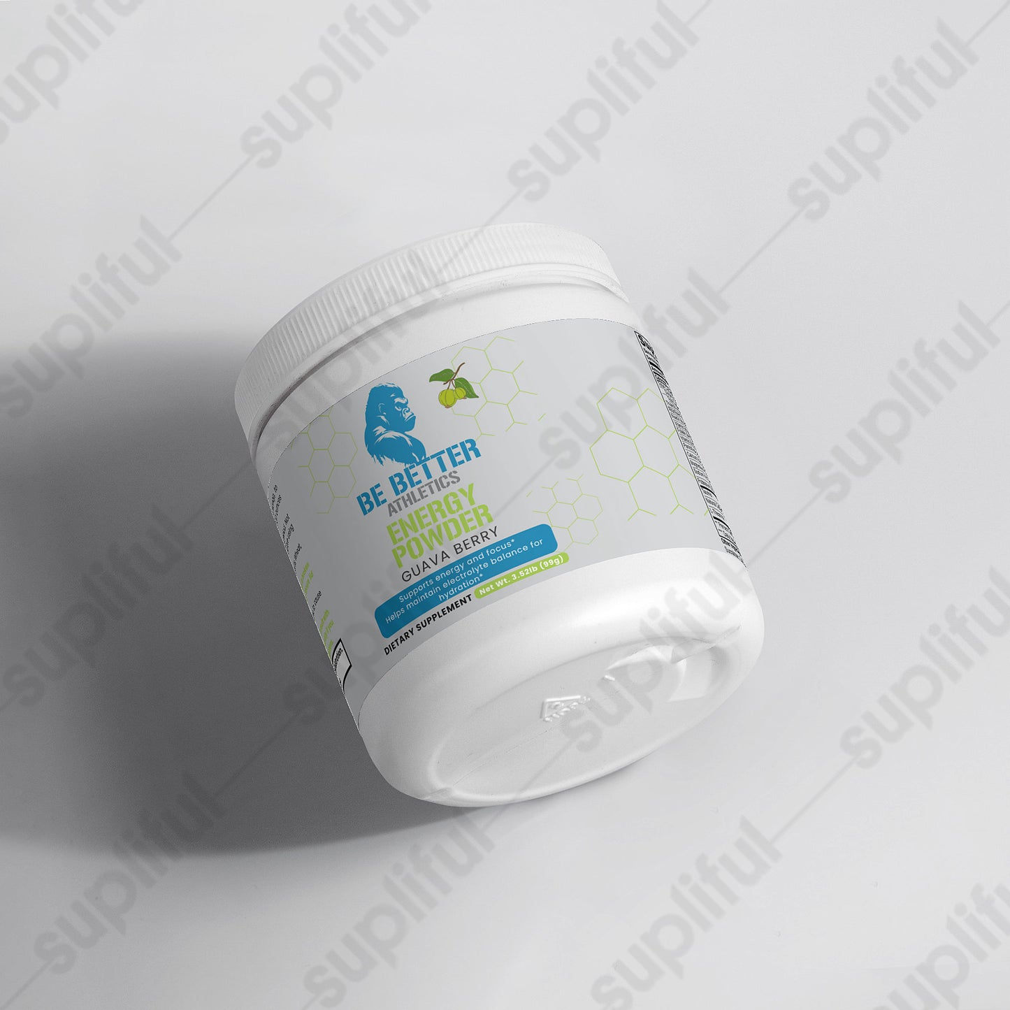 Energy Powder (Guava Berry)
