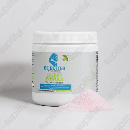 Energy Powder (Guava Berry)