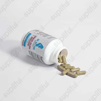 Ginkgo Biloba + Ginseng