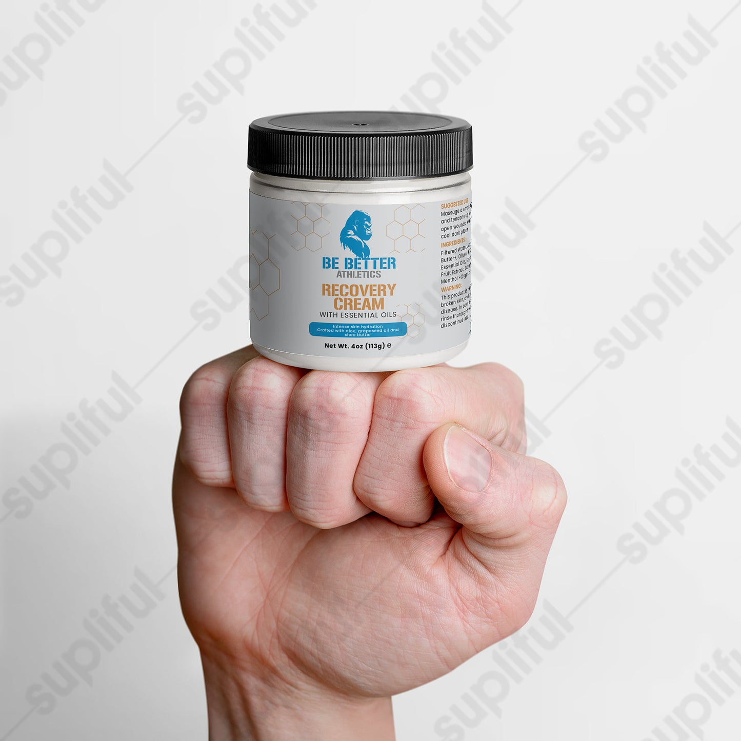 Recovery Cream