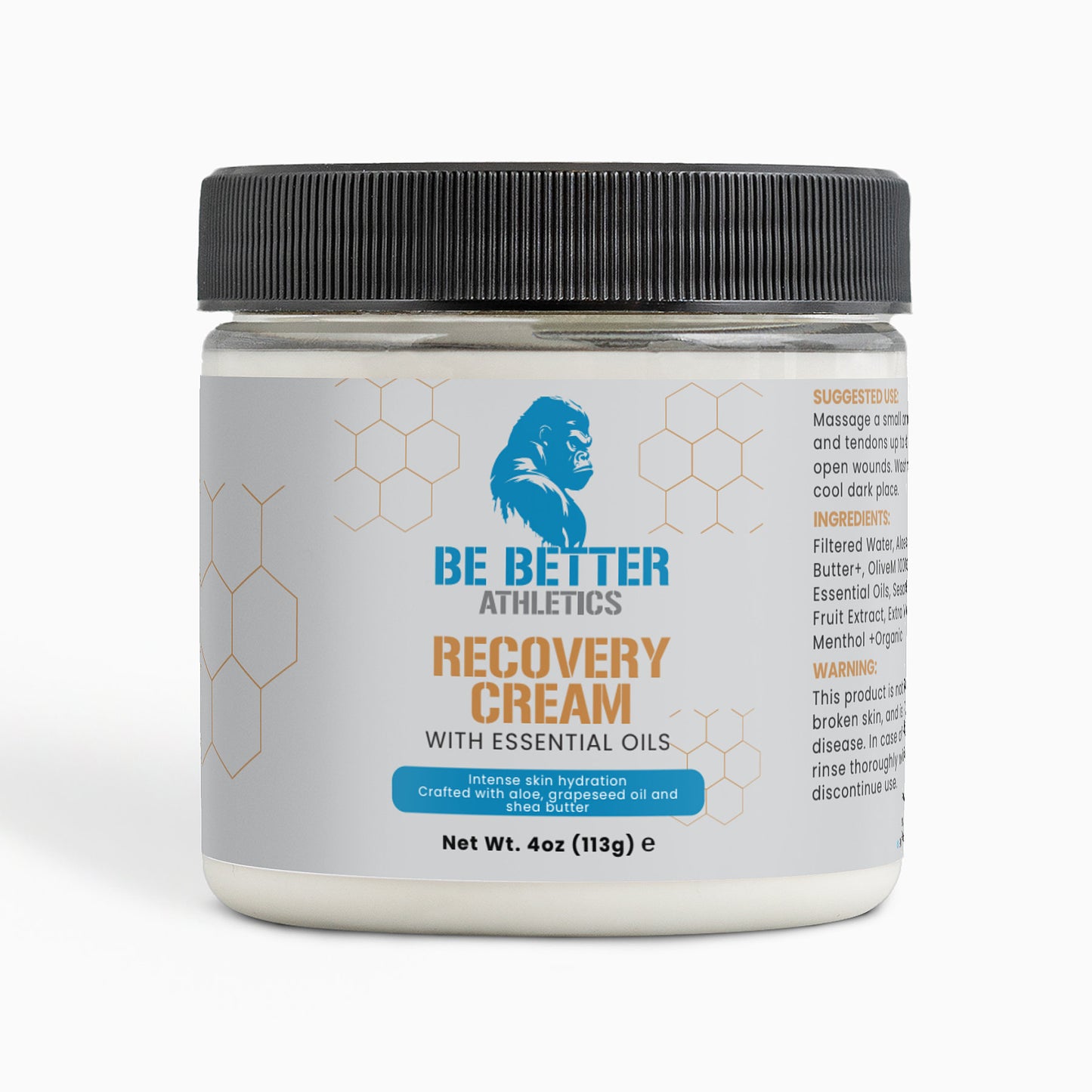 Recovery Cream