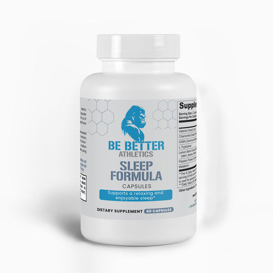 Sleep Formula