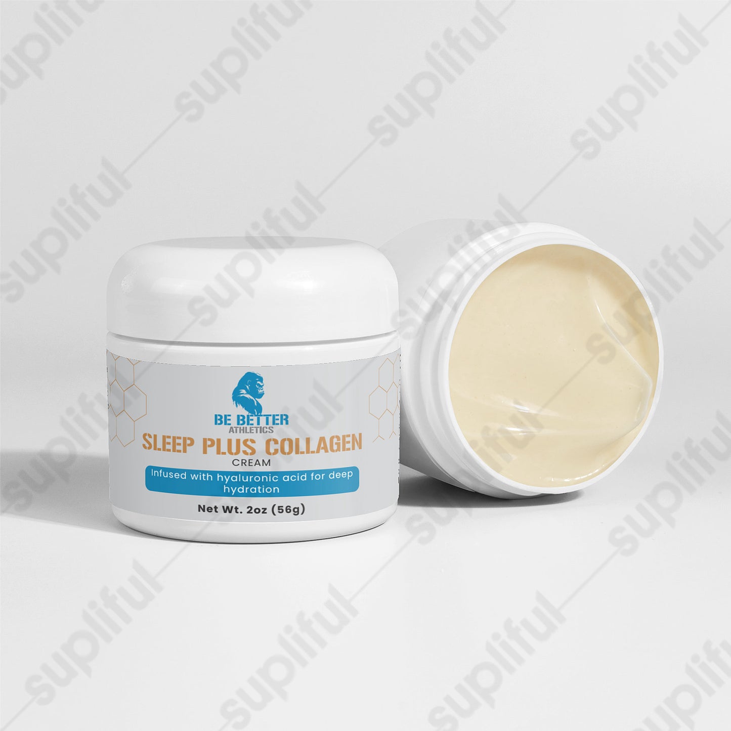 Sleep Plus Collagen Cream