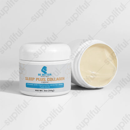 Sleep Plus Collagen Cream