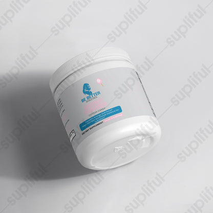 Energy Powder (Cotton Candy)