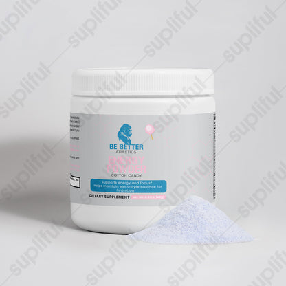 Energy Powder (Cotton Candy)
