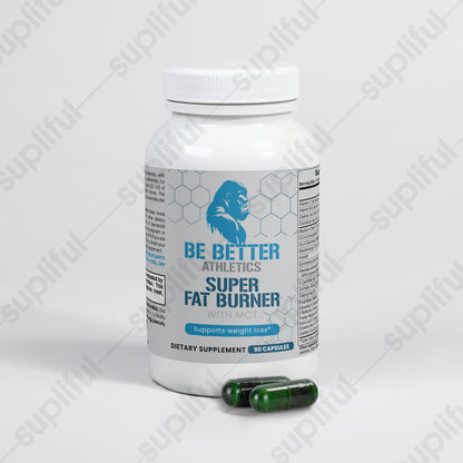 Super Fat Burner with MCT