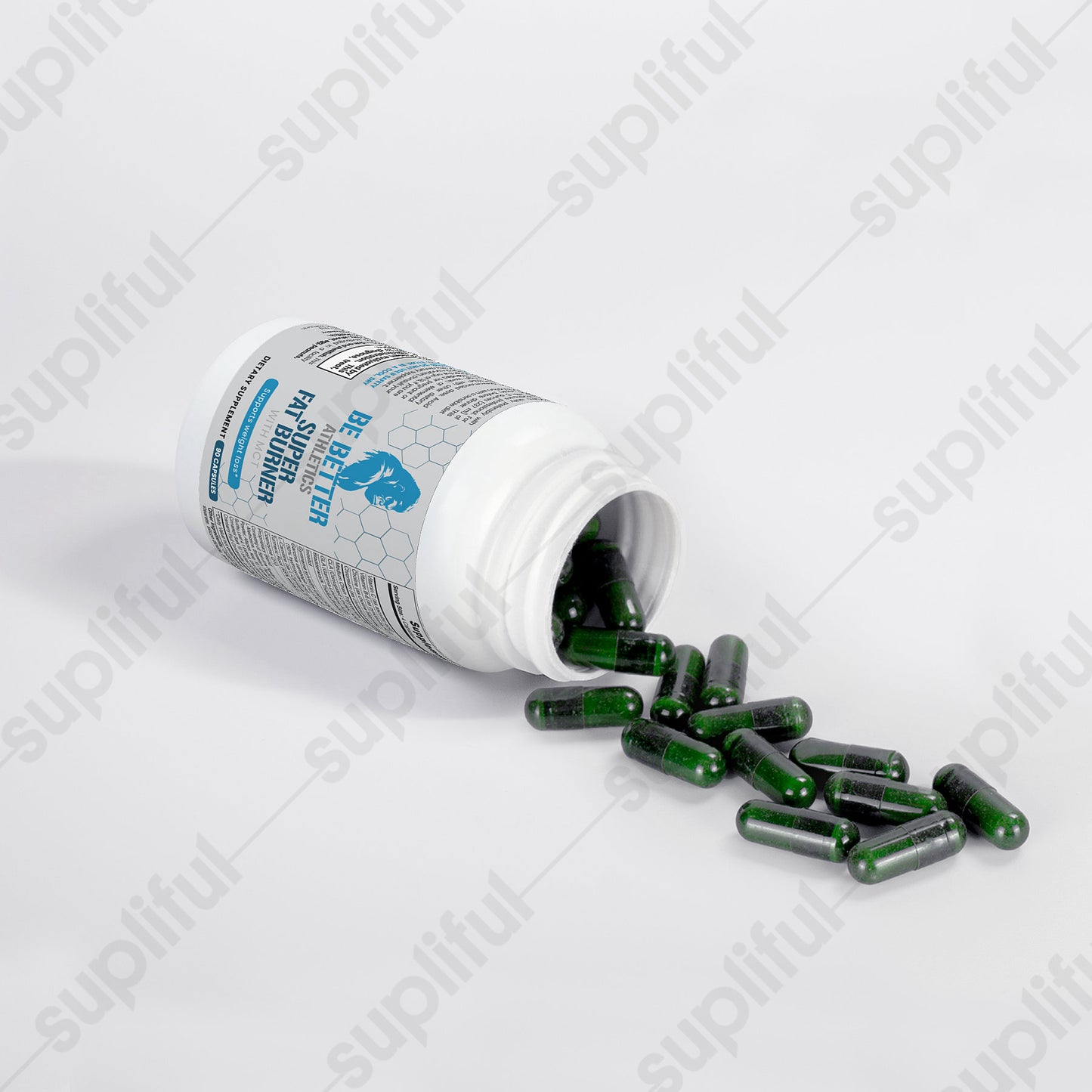 Super Fat Burner with MCT