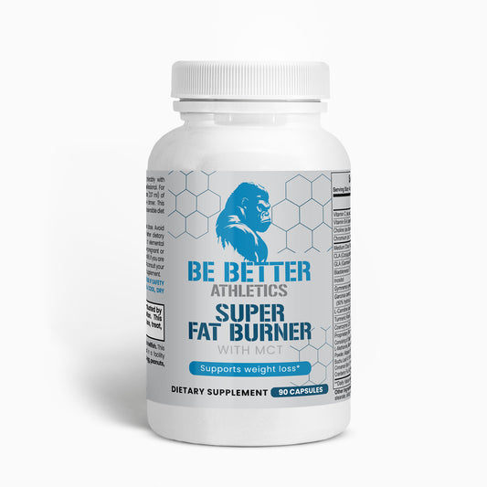Super Fat Burner with MCT