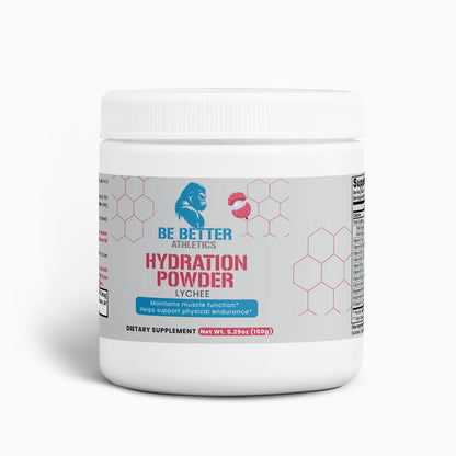 Hydration Powder (Lychee)
