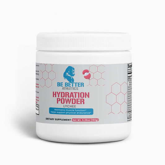 Hydration Powder (Lychee)