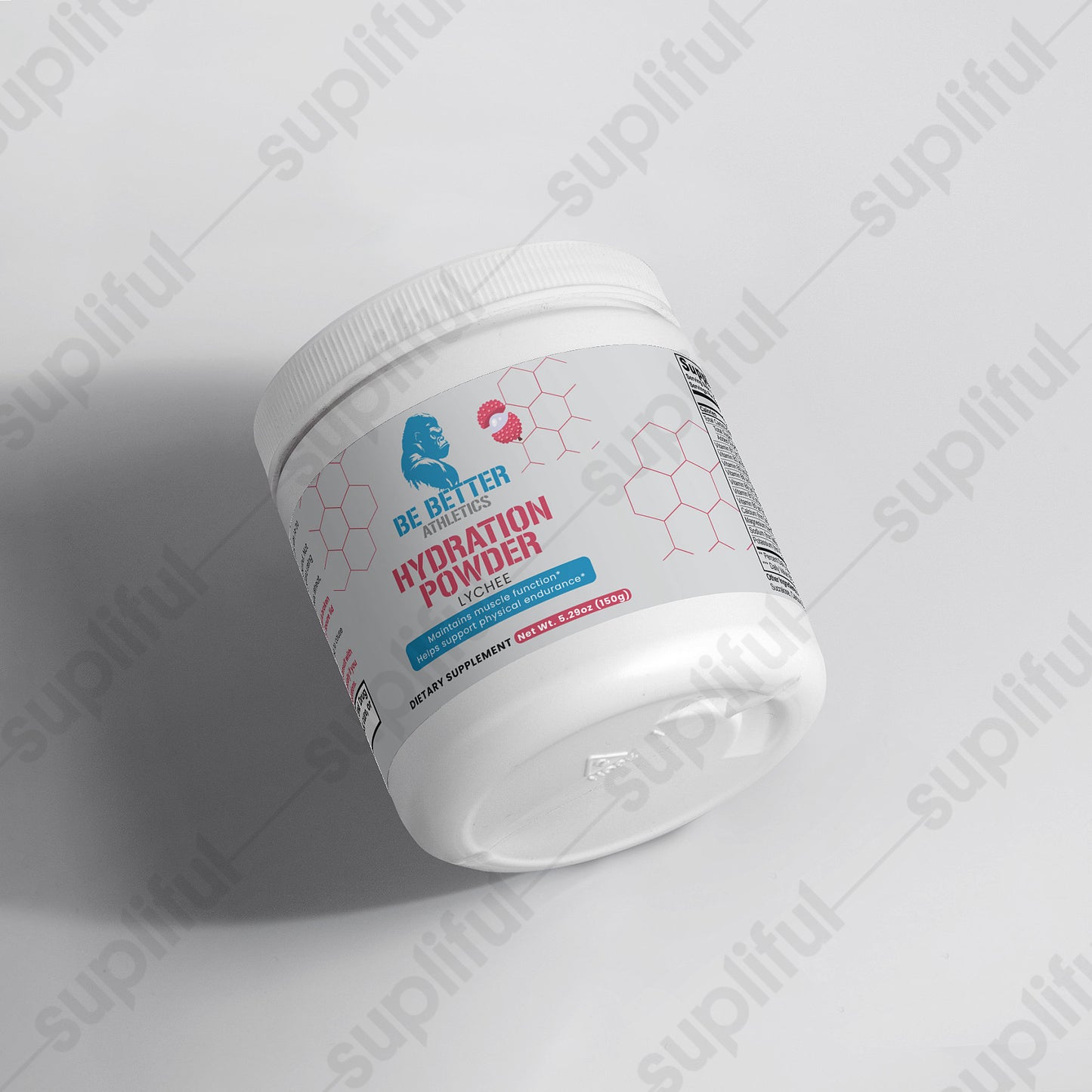 Hydration Powder (Lychee)