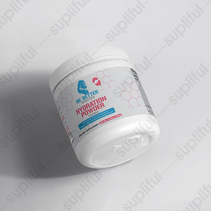 Hydration Powder (Lychee)