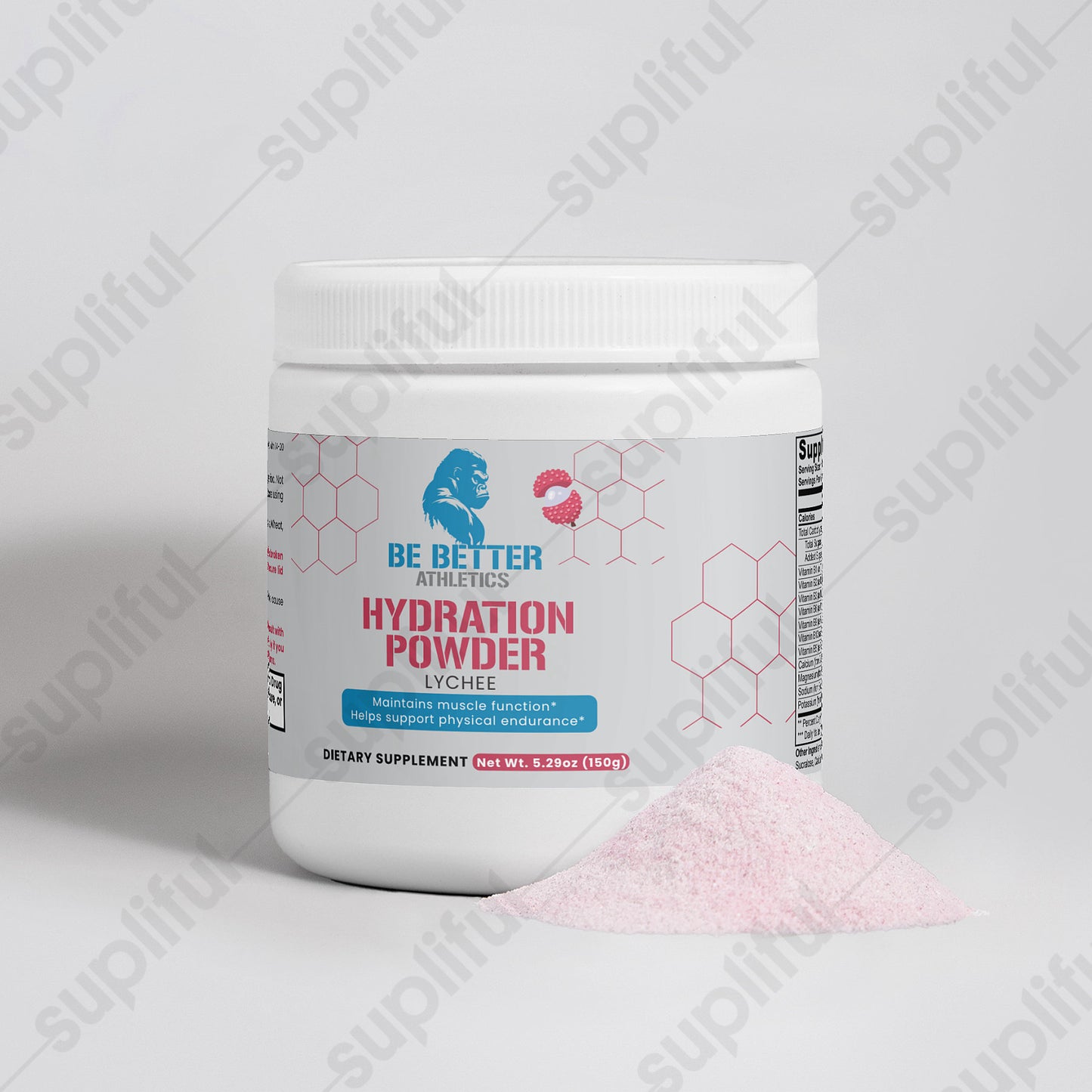 Hydration Powder (Lychee)