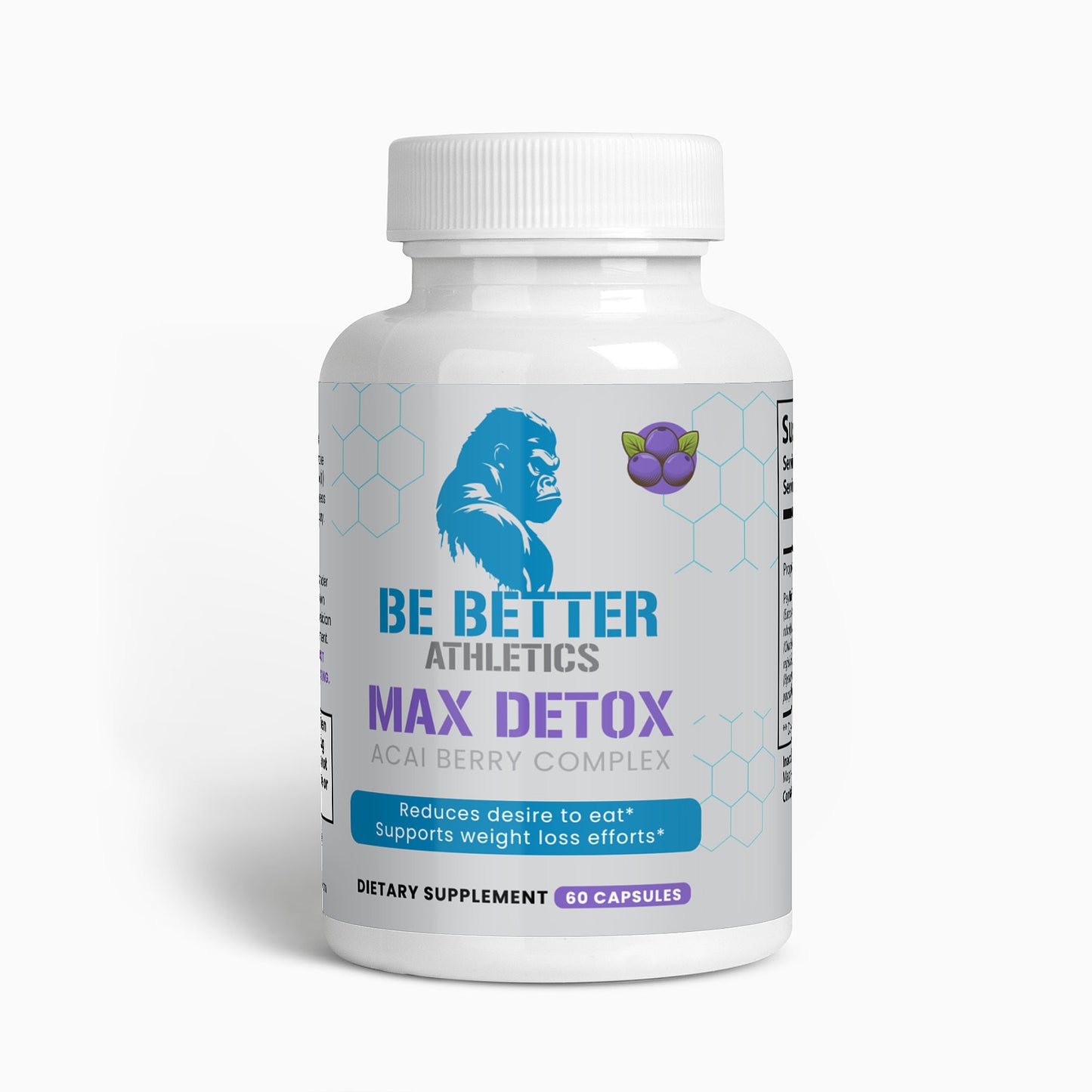 Max Detox (Acai detox)