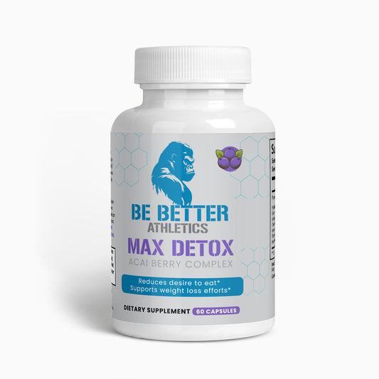 Max Detox (Acai detox)