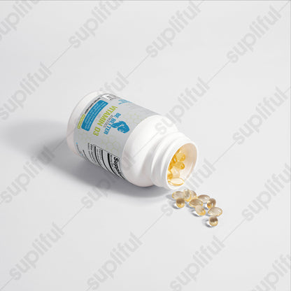 Vitamin D3 2,000 IU
