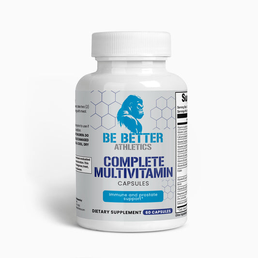 Complete Multivitamin