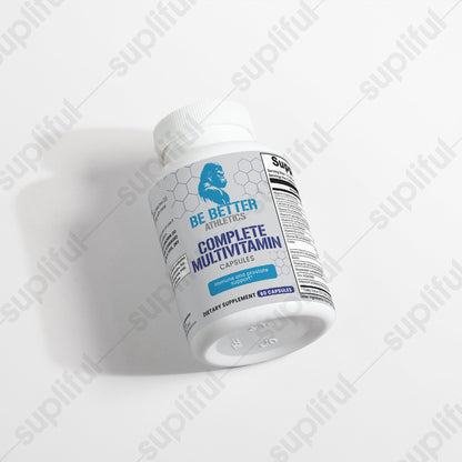 Complete Multivitamin