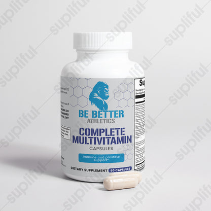 Complete Multivitamin