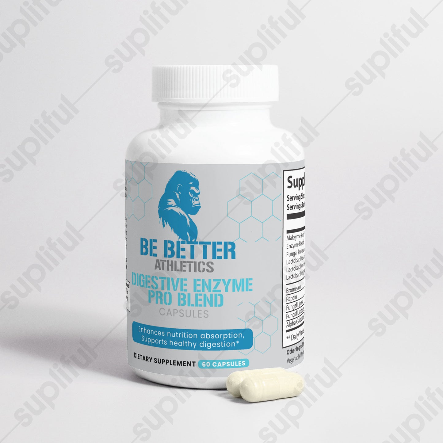 Digestive Enzyme Pro Blend
