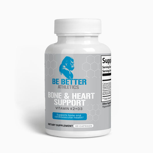 Bone & Heart Support