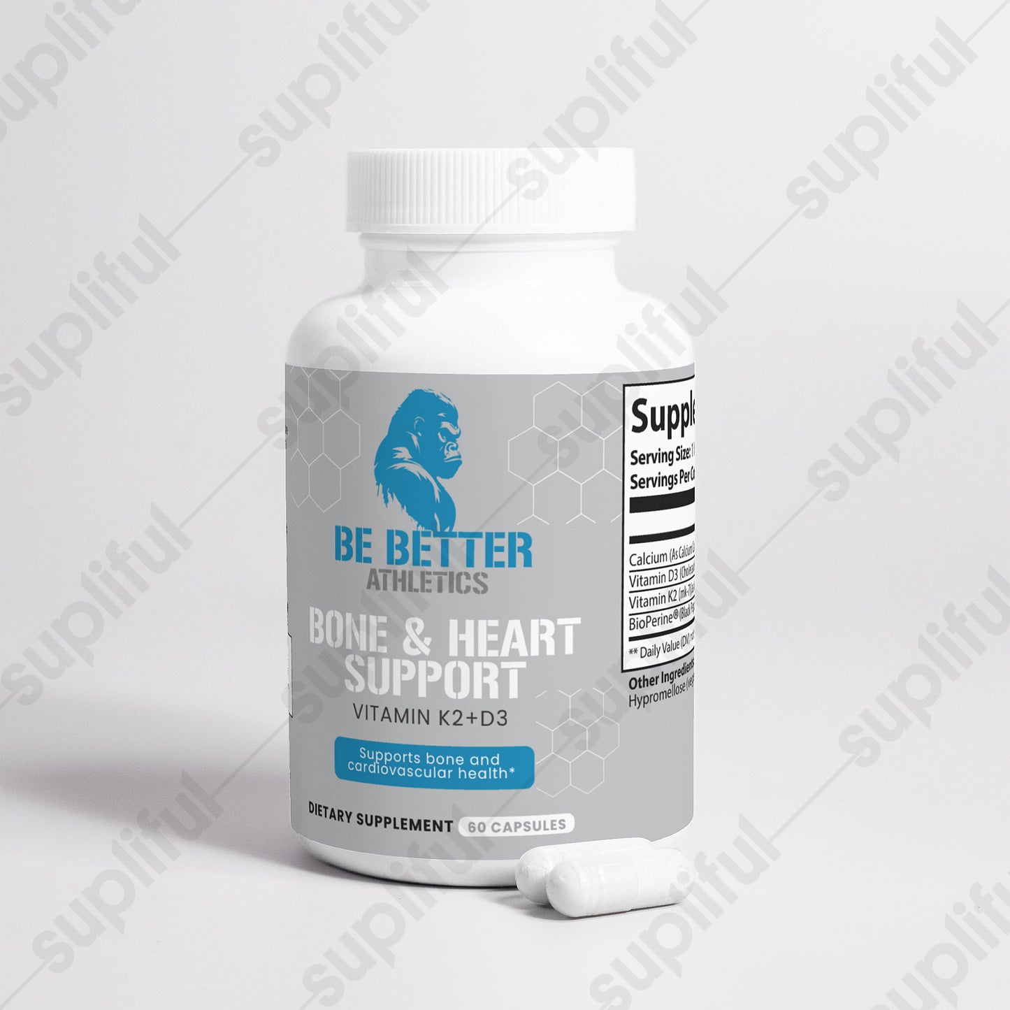 Bone & Heart Support