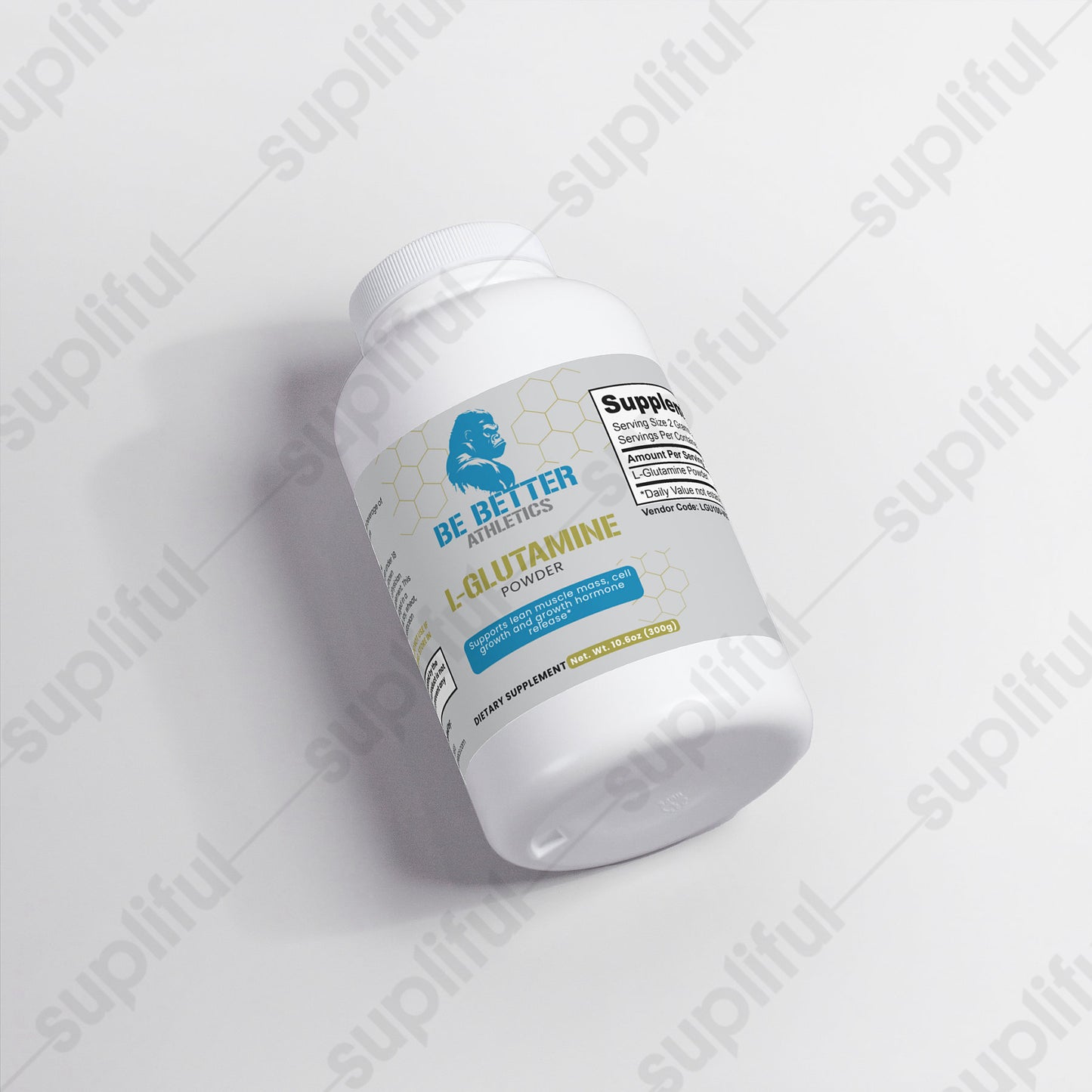 L-Glutamine Powder