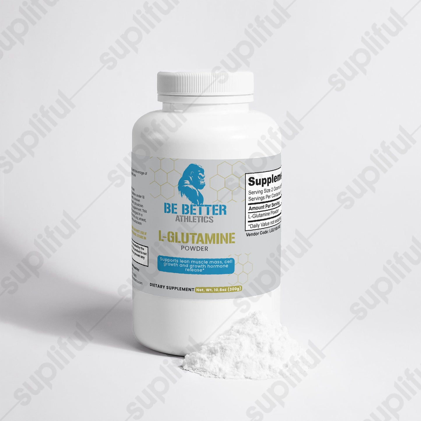 L-Glutamine Powder