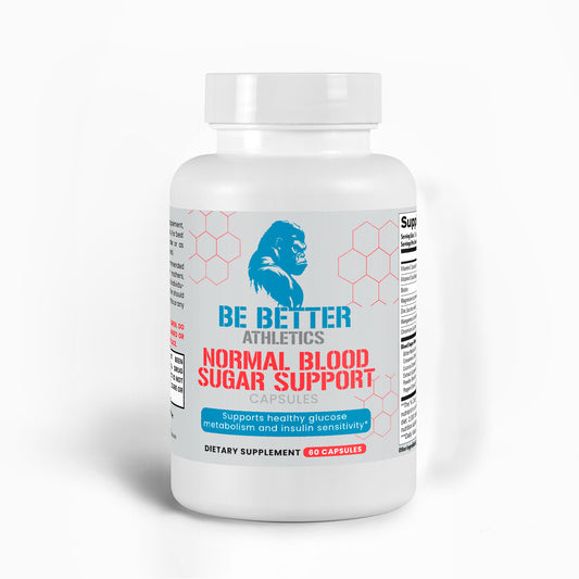 Normal Blood Sugar Support