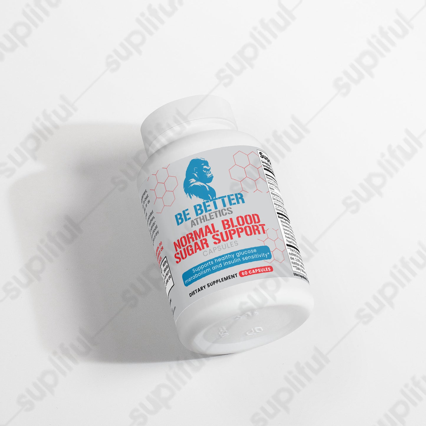 Normal Blood Sugar Support