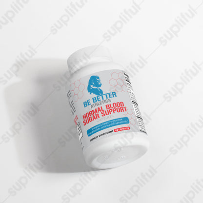 Normal Blood Sugar Support