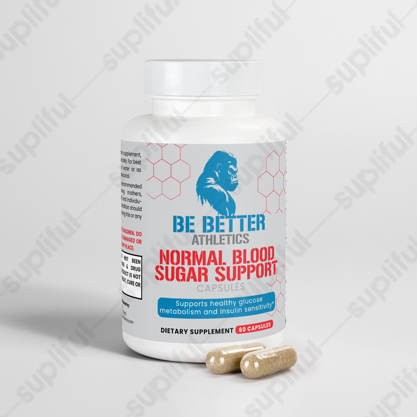 Normal Blood Sugar Support