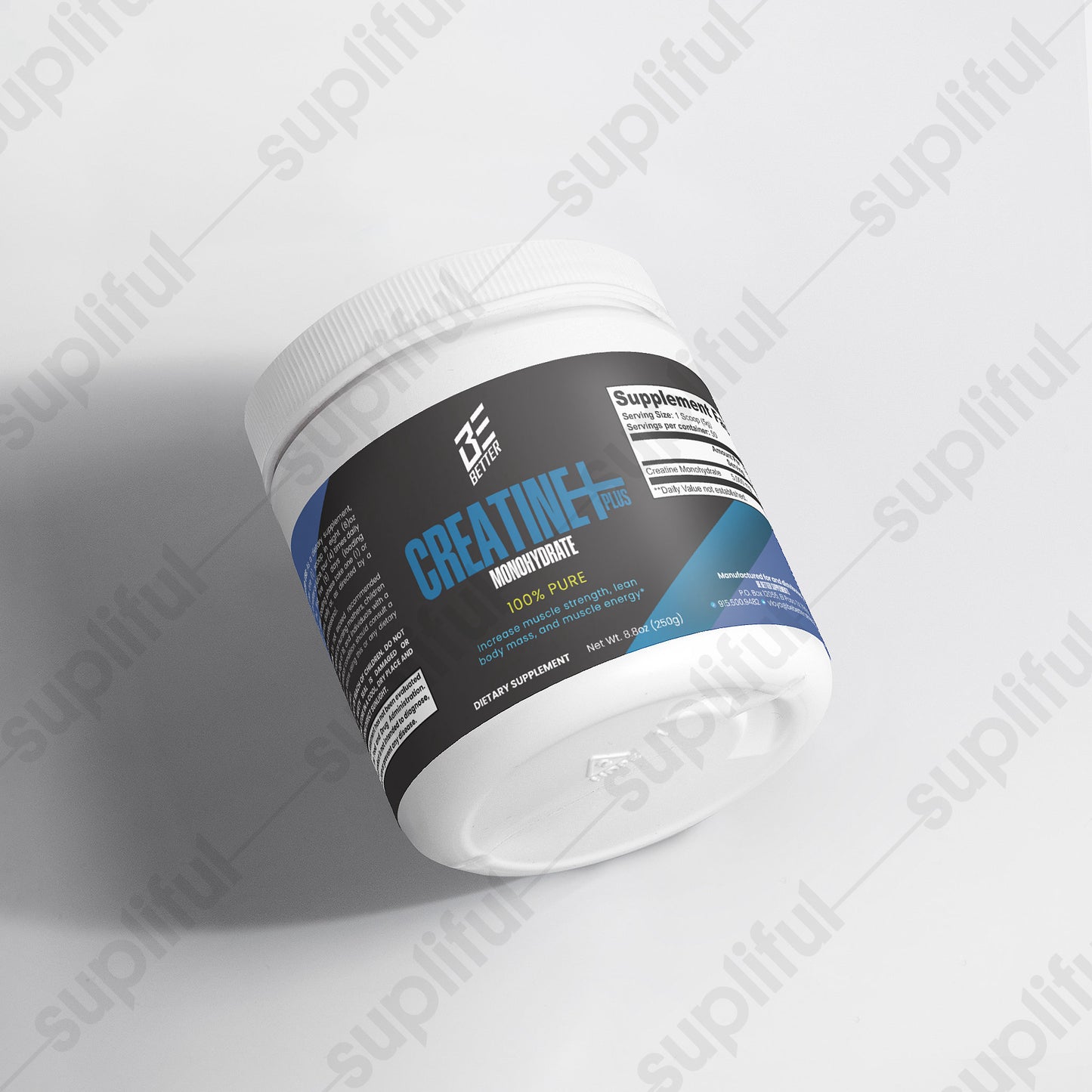 Creatine Monohydrate