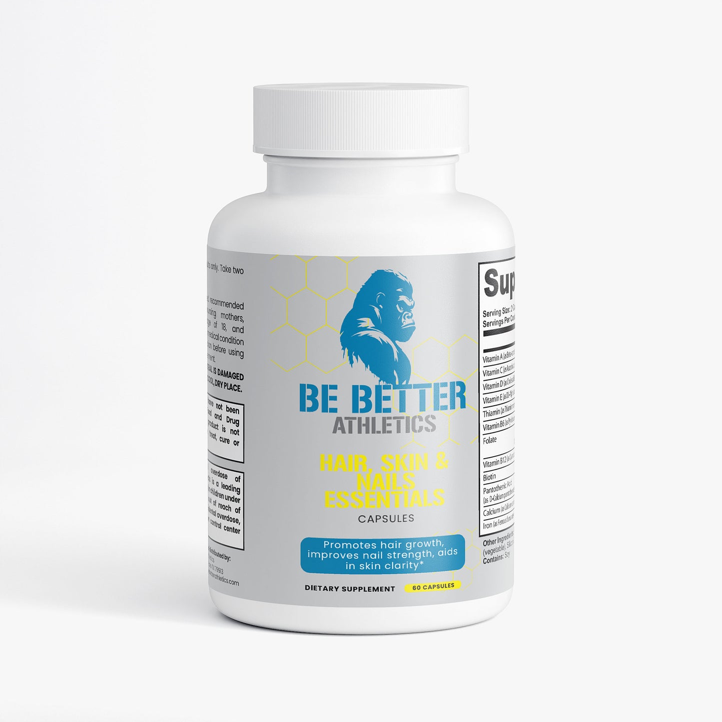 Hair, Skin and Nails Essentials