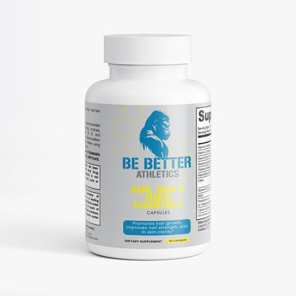 Hair, Skin and Nails Essentials