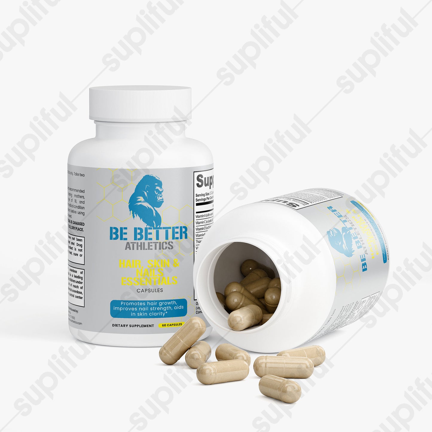 Hair, Skin and Nails Essentials